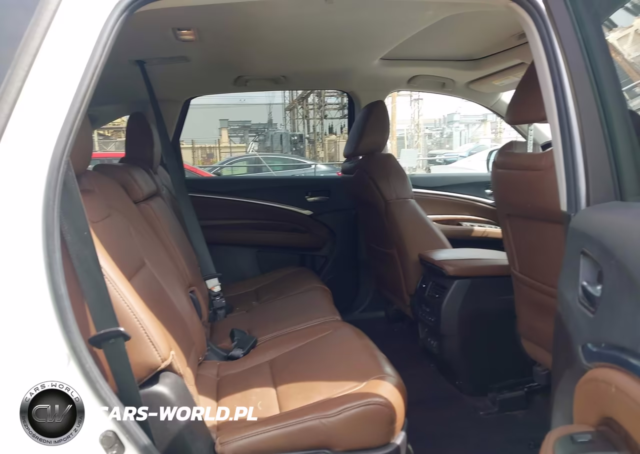 2020 Acura Mdx Technology Package VIN:5J8YD4H58LL055590 - 8