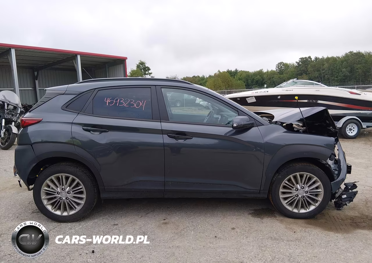 2021 Hyundai Kona Sel VIN:KM8K2CAA9MU742211 - 14