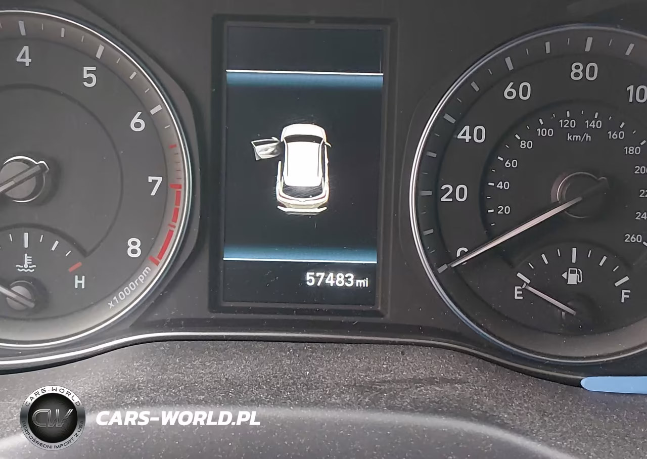 2021 Hyundai Kona Sel VIN:KM8K2CAA9MU742211 - 16