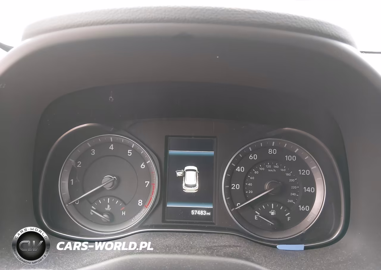 2021 Hyundai Kona Sel VIN:KM8K2CAA9MU742211 - 7