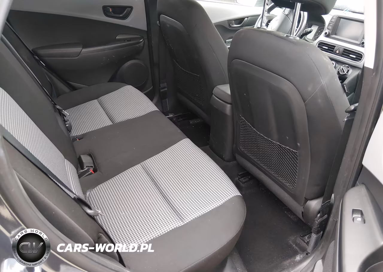 2021 Hyundai Kona Sel VIN:KM8K2CAA9MU742211 - 8