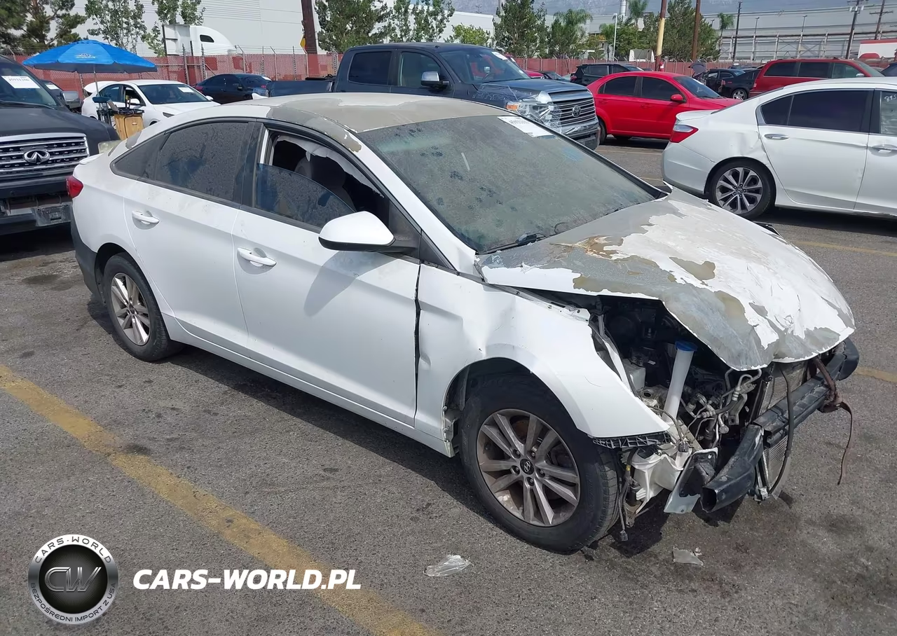 2015 Hyundai Sonata Se