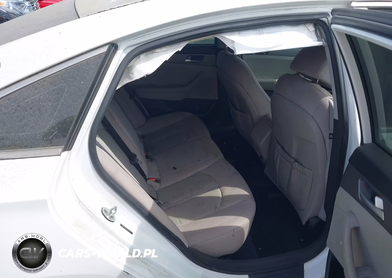 2015 Hyundai Sonata Se VIN:5NPE24AF8FH014105 - 8