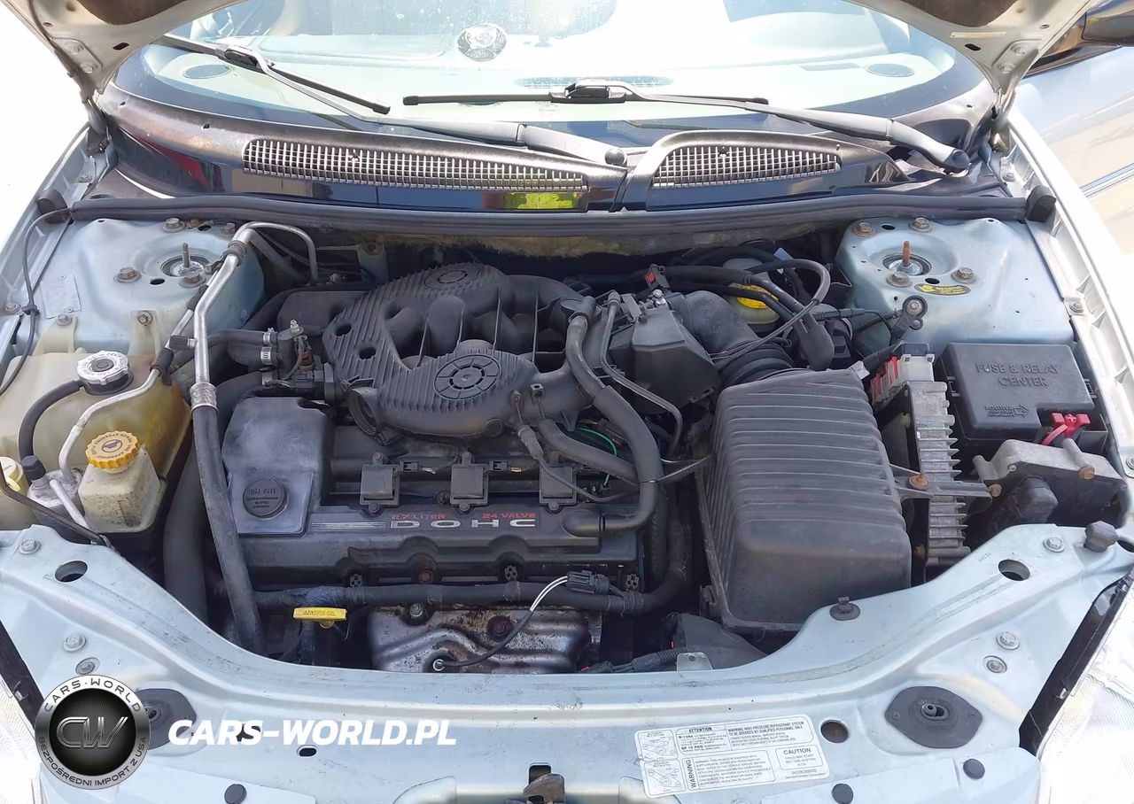 2002 Chrysler Sebring Limited VIN:1C3EL65R72N264933 - 10