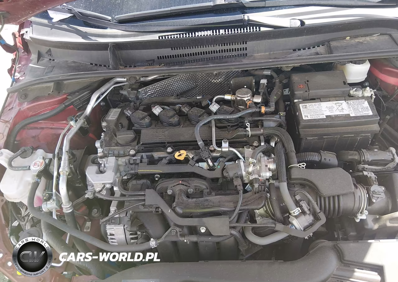 2025 Toyota Corolla Le VIN:5YFB4MDE0SP310426 - 10