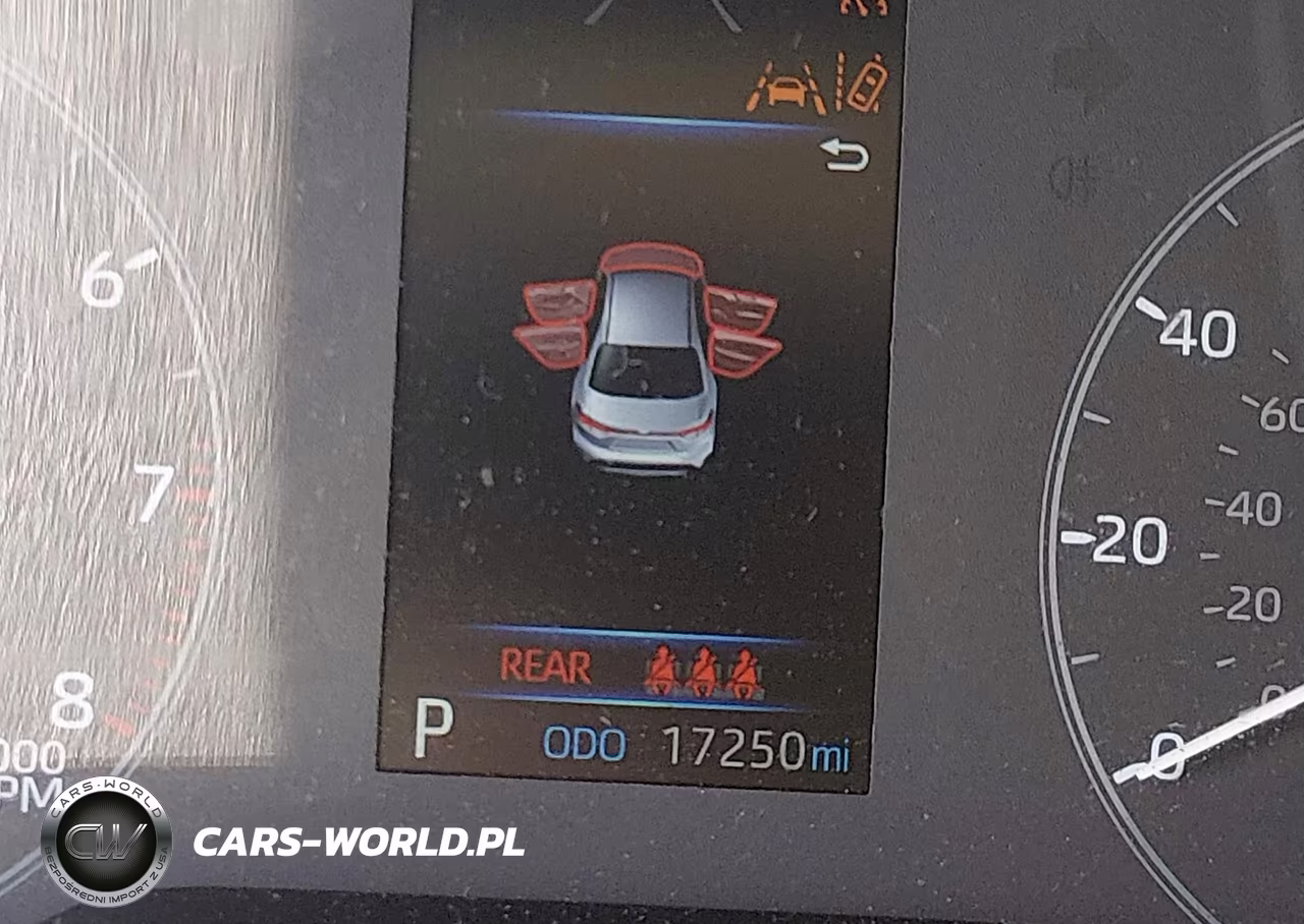 2025 Toyota Corolla Le VIN:5YFB4MDE0SP310426 - 15