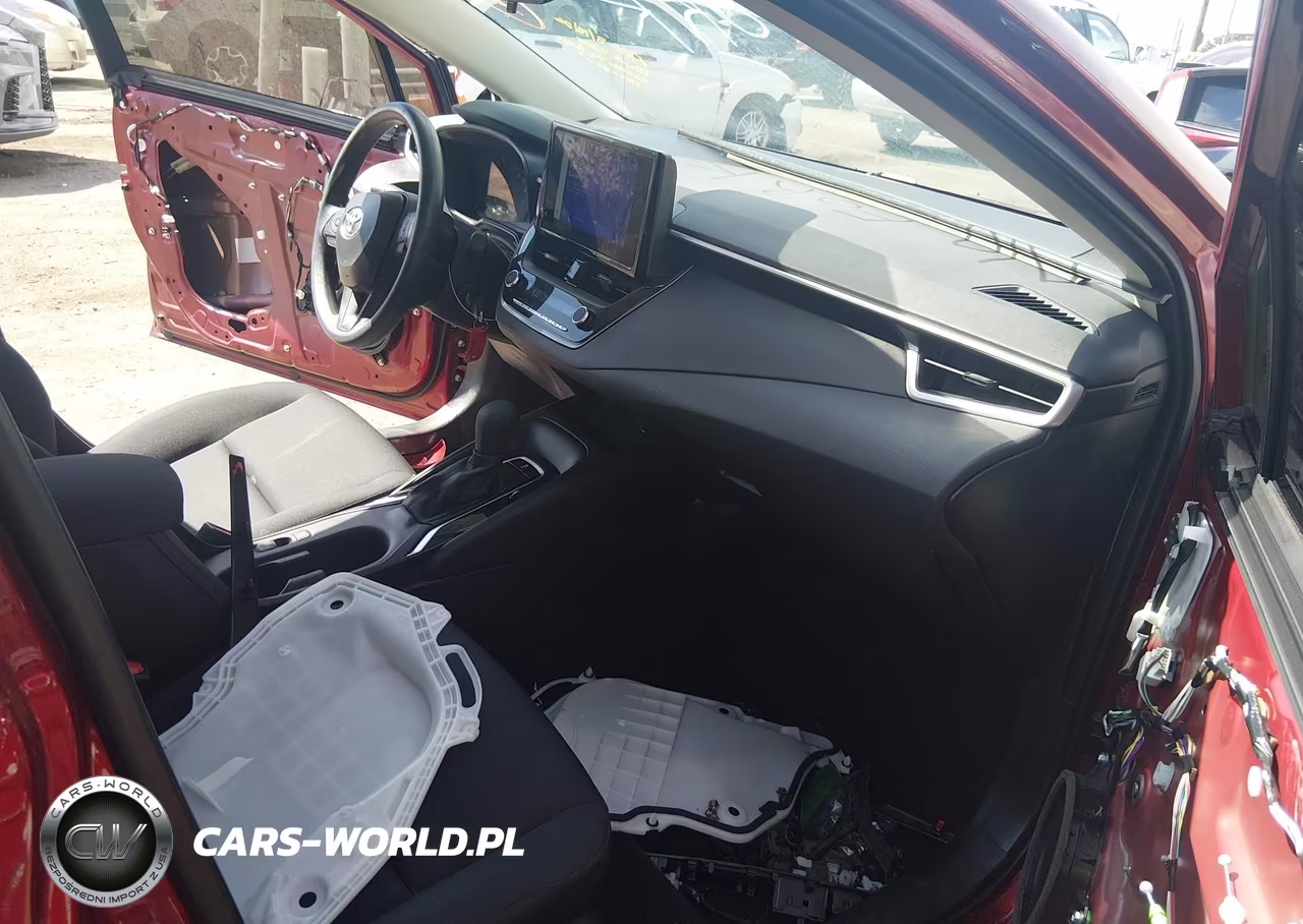 2025 Toyota Corolla Le VIN:5YFB4MDE0SP310426 - 5