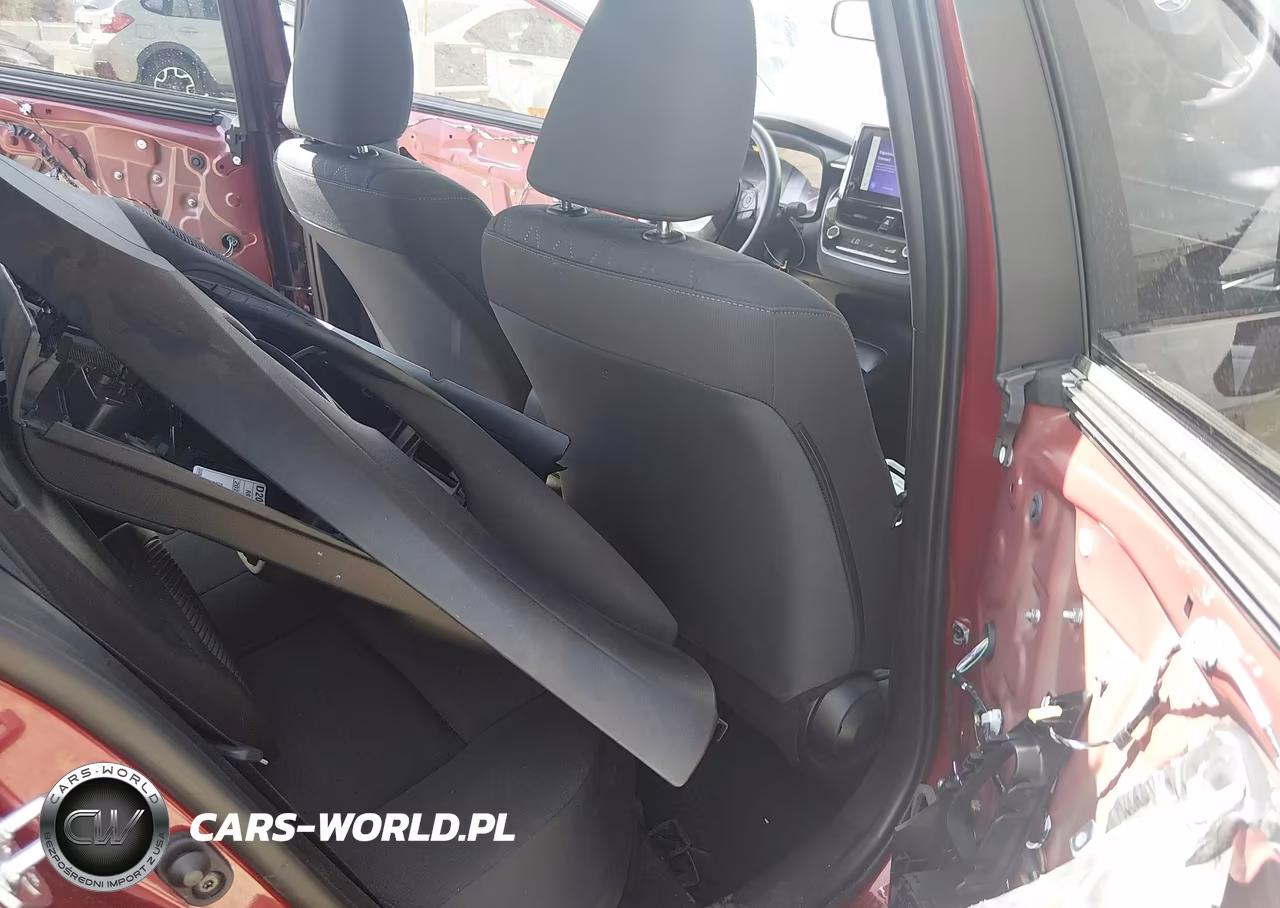 2025 Toyota Corolla Le VIN:5YFB4MDE0SP310426 - 8