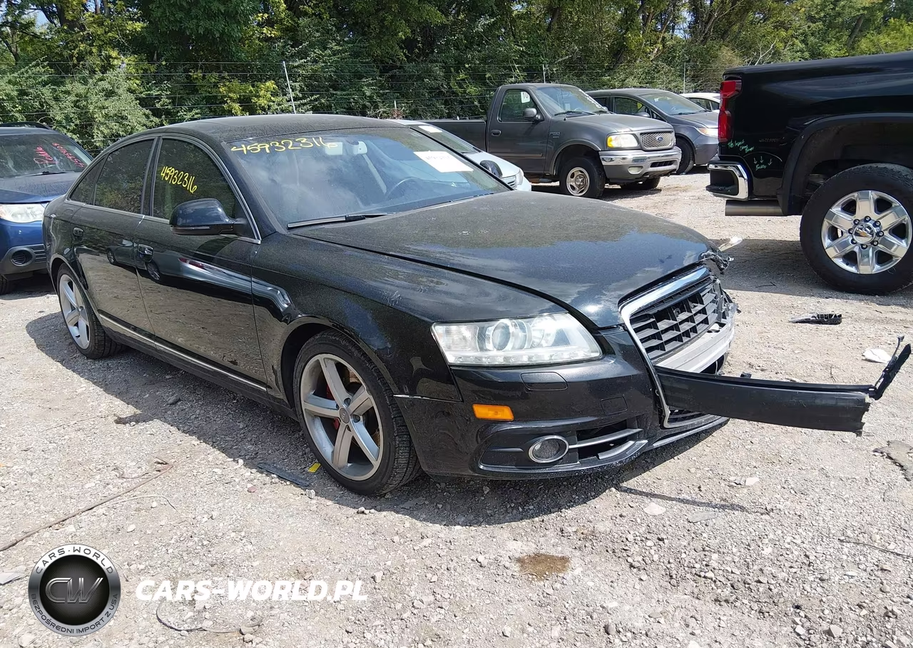 2011 Audi A6 3.0 Premium