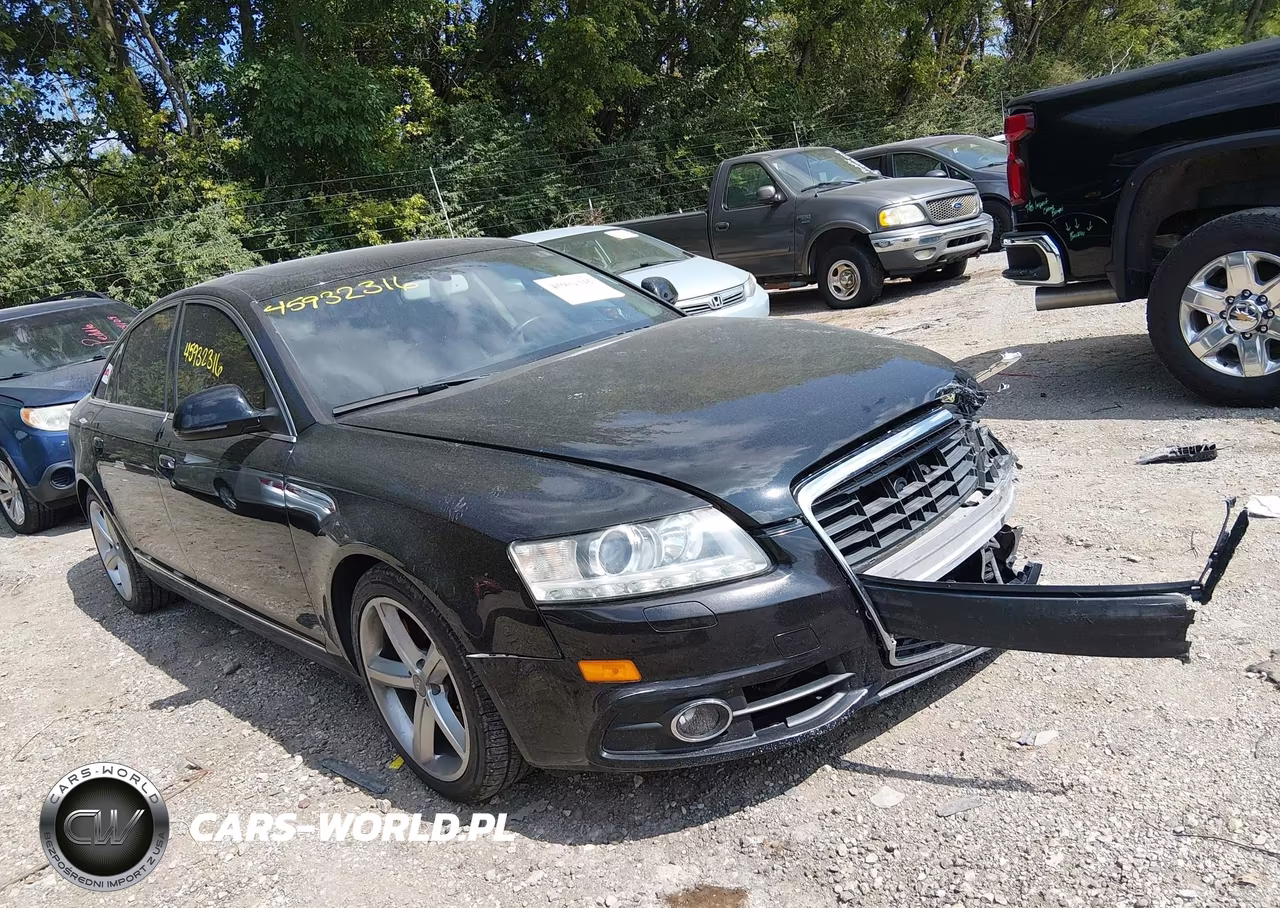 2011 Audi A6 3.0 Premium VIN:WAUFGAFBXBN043591 - 12