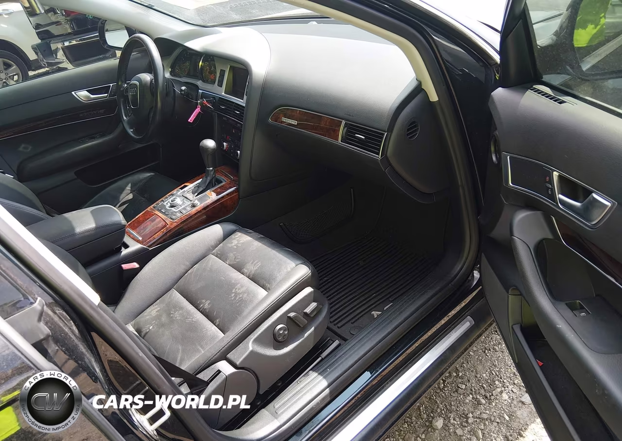 2011 Audi A6 3.0 Premium VIN:WAUFGAFBXBN043591 - 5