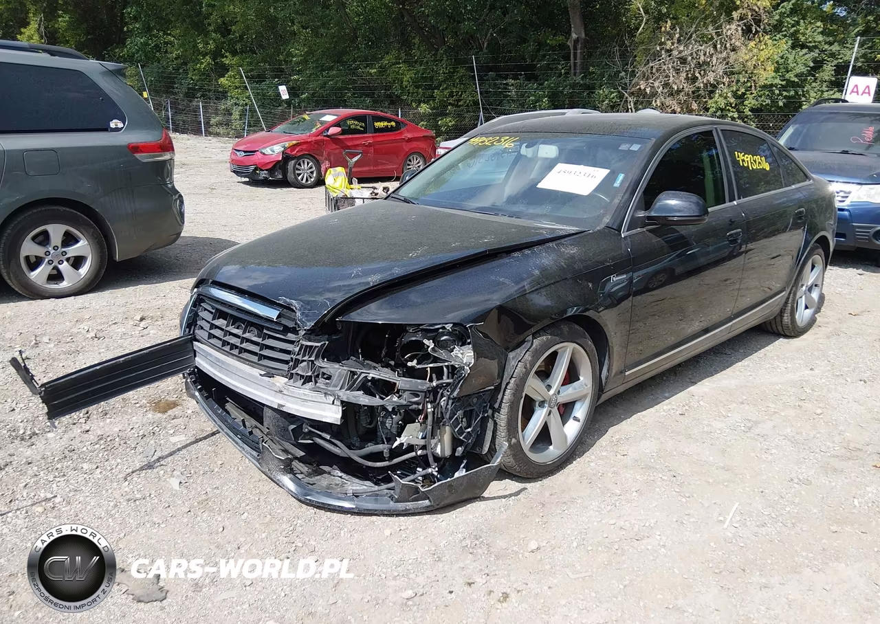 2011 Audi A6 3.0 Premium VIN:WAUFGAFBXBN043591 - 6