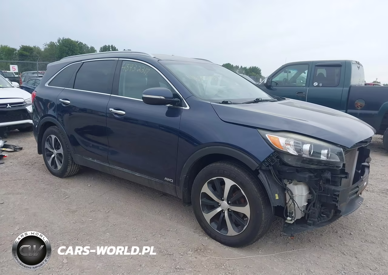 2018 Kia Sorento 2.0T Ex