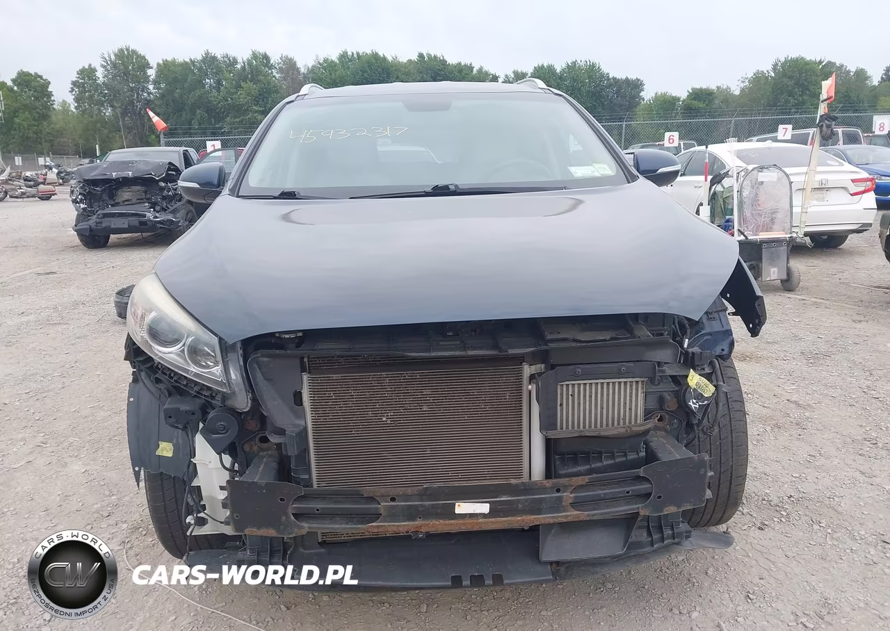 2018 Kia Sorento 2.0T Ex VIN:5XYPHDA12JG358198 - 13