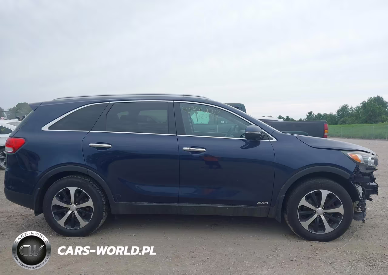 2018 Kia Sorento 2.0T Ex VIN:5XYPHDA12JG358198 - 14