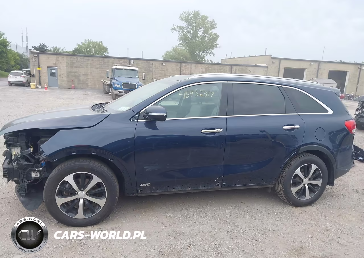 2018 Kia Sorento 2.0T Ex VIN:5XYPHDA12JG358198 - 15