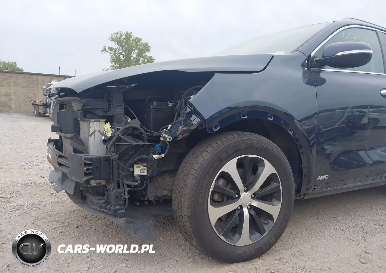 2018 Kia Sorento 2.0T Ex VIN:5XYPHDA12JG358198 - 20