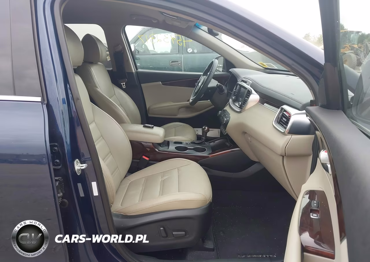 2018 Kia Sorento 2.0T Ex VIN:5XYPHDA12JG358198 - 5