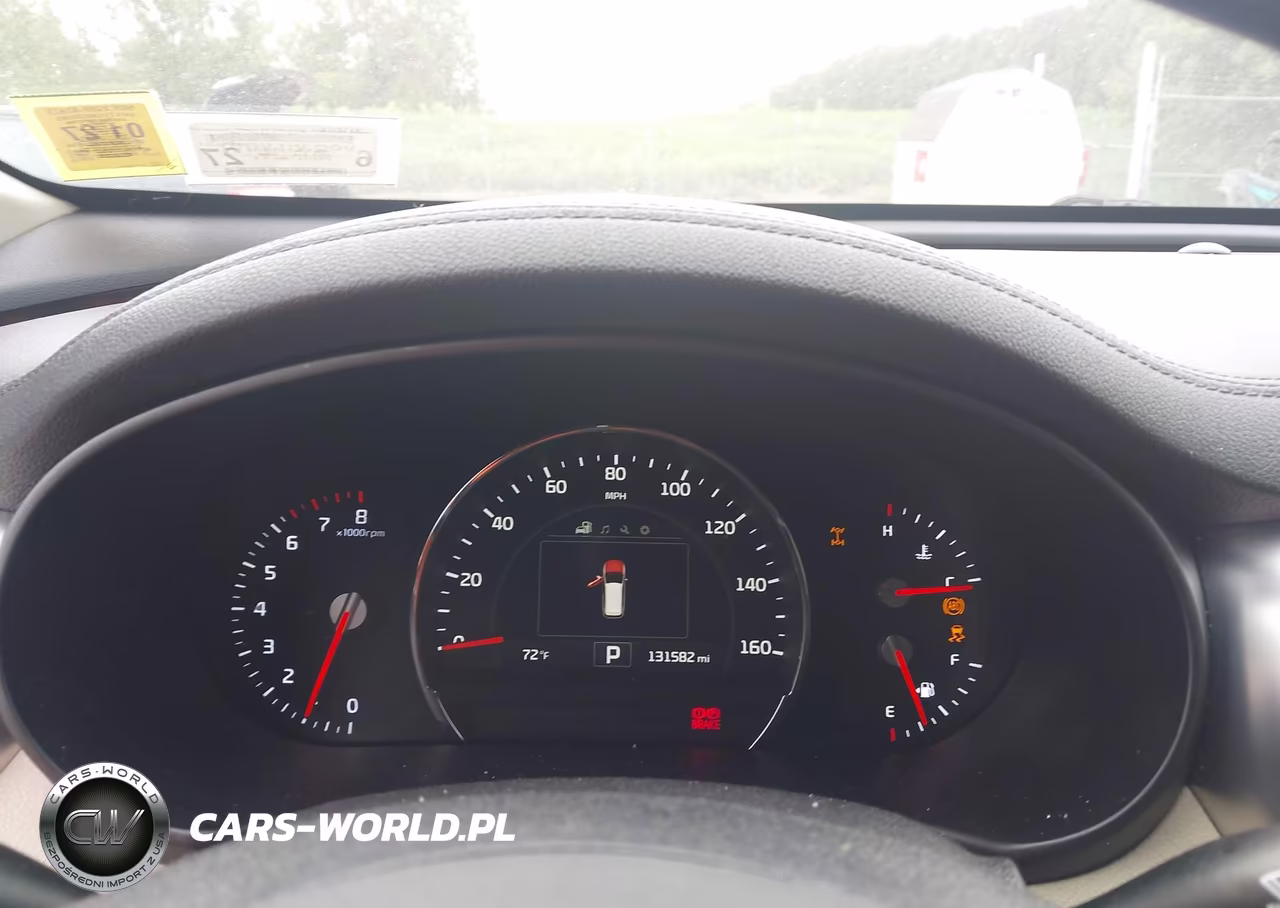 2018 Kia Sorento 2.0T Ex VIN:5XYPHDA12JG358198 - 7