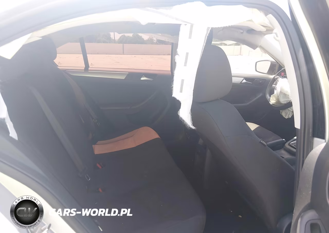 2015 Volkswagen Jetta 1.8T Se VIN:3VWD17AJXFM265378 - 8