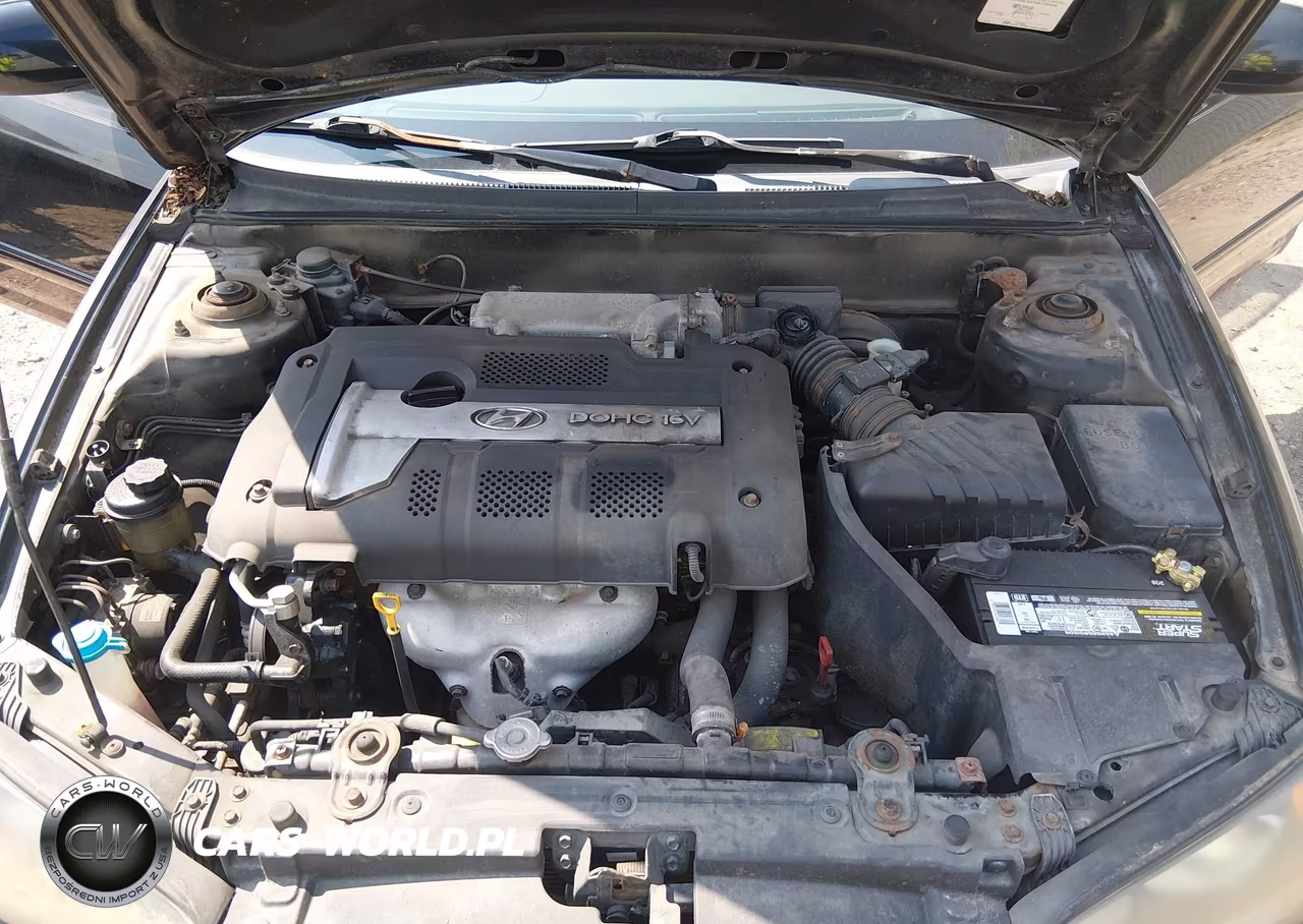 2005 Hyundai Elantra Gls-Gt VIN:KMHDN46DX5U974245 - 10