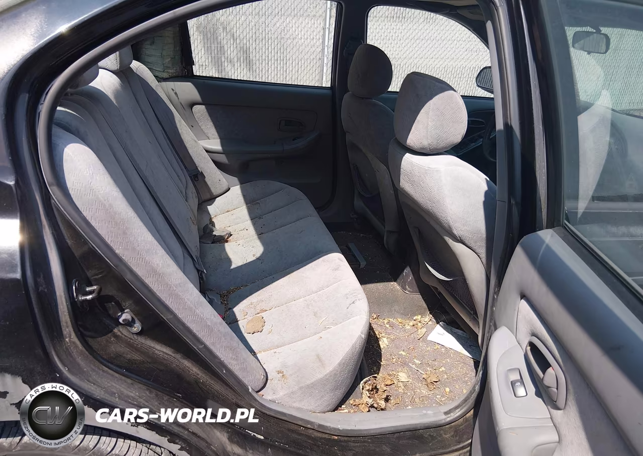 2005 Hyundai Elantra Gls-Gt VIN:KMHDN46DX5U974245 - 8