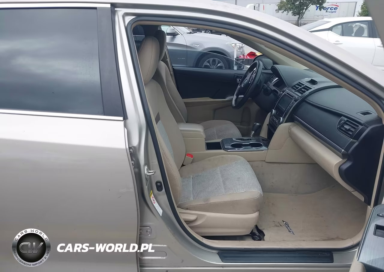 2014 Toyota Camry Hybrid Le VIN:4T1BD1FK0EU115124 - 5