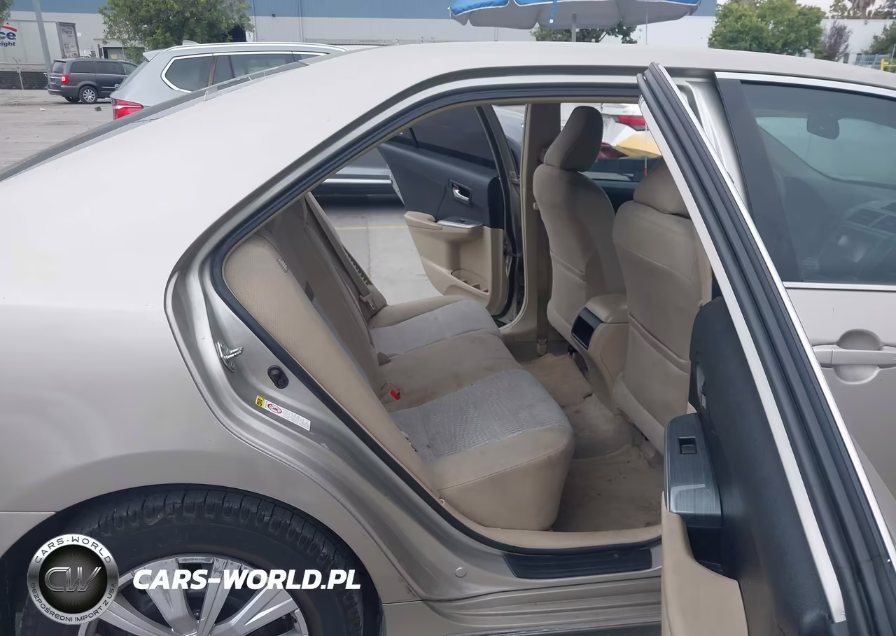 2014 Toyota Camry Hybrid Le VIN:4T1BD1FK0EU115124 - 8