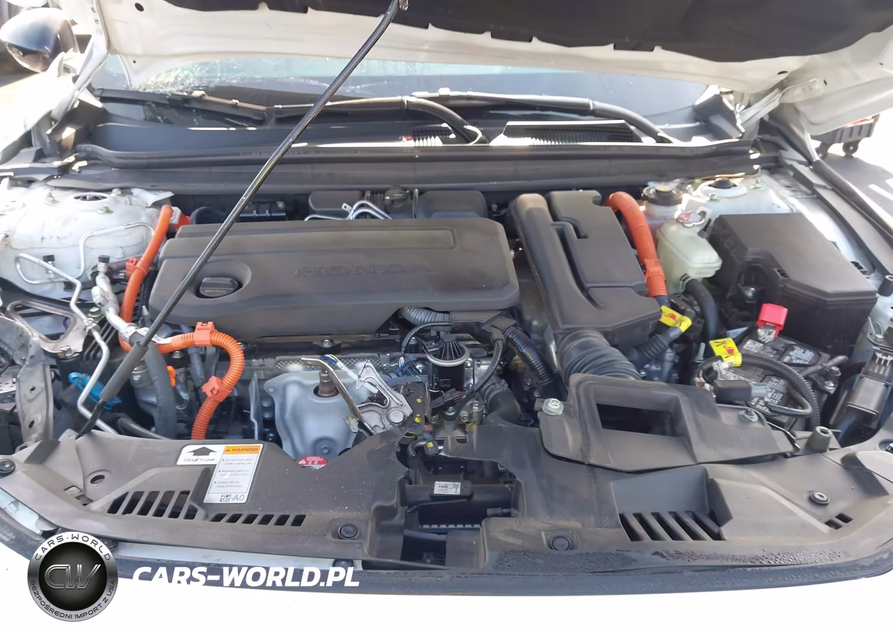 2025 Honda Accord Hybrid Sport VIN:1HGCY2F57SA015114 - 10