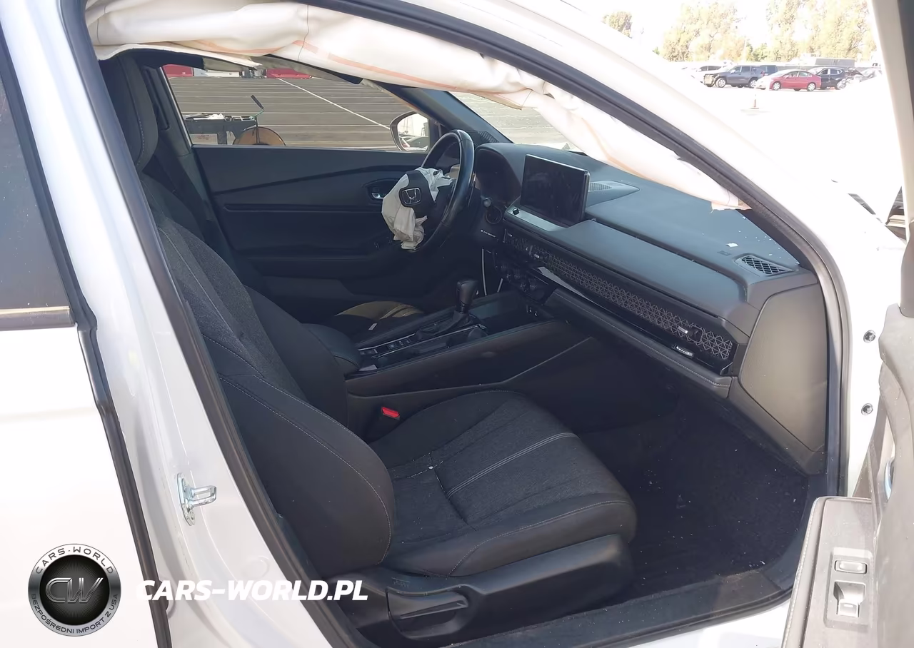 2025 Honda Accord Hybrid Sport VIN:1HGCY2F57SA015114 - 5