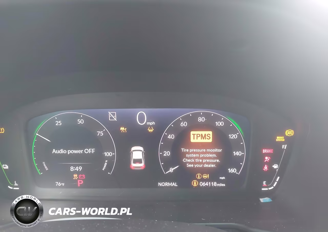 2025 Honda Accord Hybrid Sport VIN:1HGCY2F57SA015114 - 7