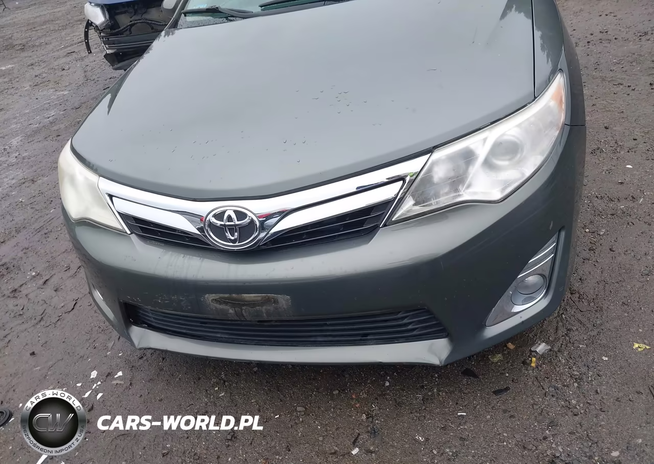 2013 Toyota Camry Xle VIN:4T4BF1FK6DR331493 - 12
