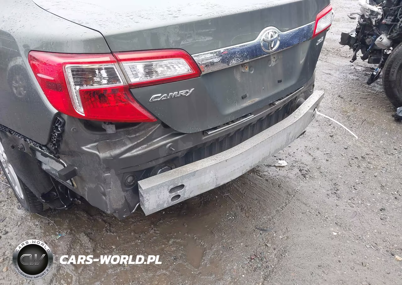 2013 Toyota Camry Xle VIN:4T4BF1FK6DR331493 - 6