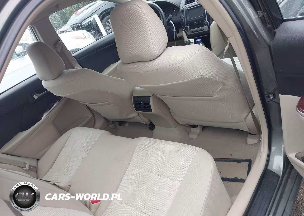 2013 Toyota Camry Xle VIN:4T4BF1FK6DR331493 - 8