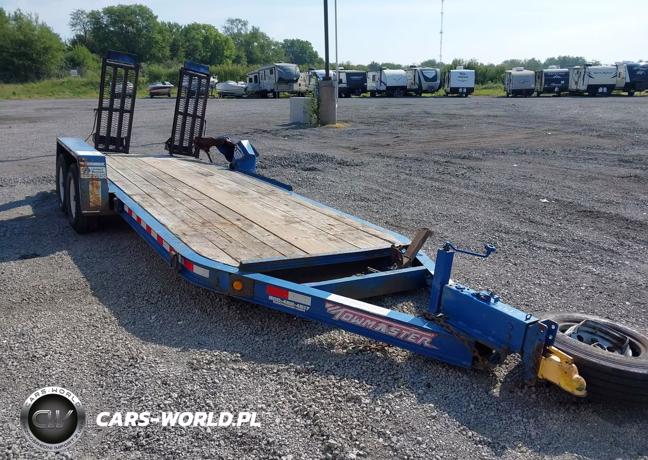 2018 Towmaster Trailers Unknown – zdjęcie 1 z 15