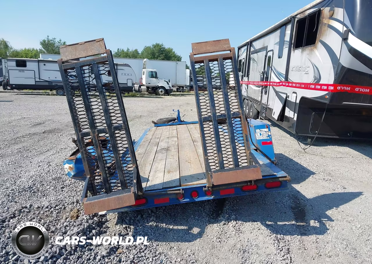 2018 Towmaster Trailers Unknown VIN:4KNBF2322JL161831 - 15