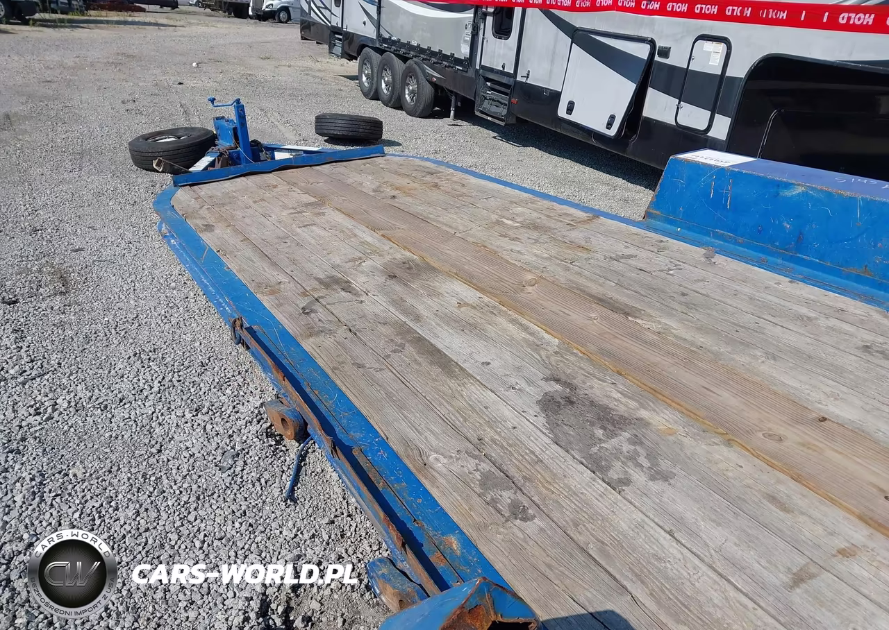 2018 Towmaster Trailers Unknown VIN:4KNBF2322JL161831 - 6