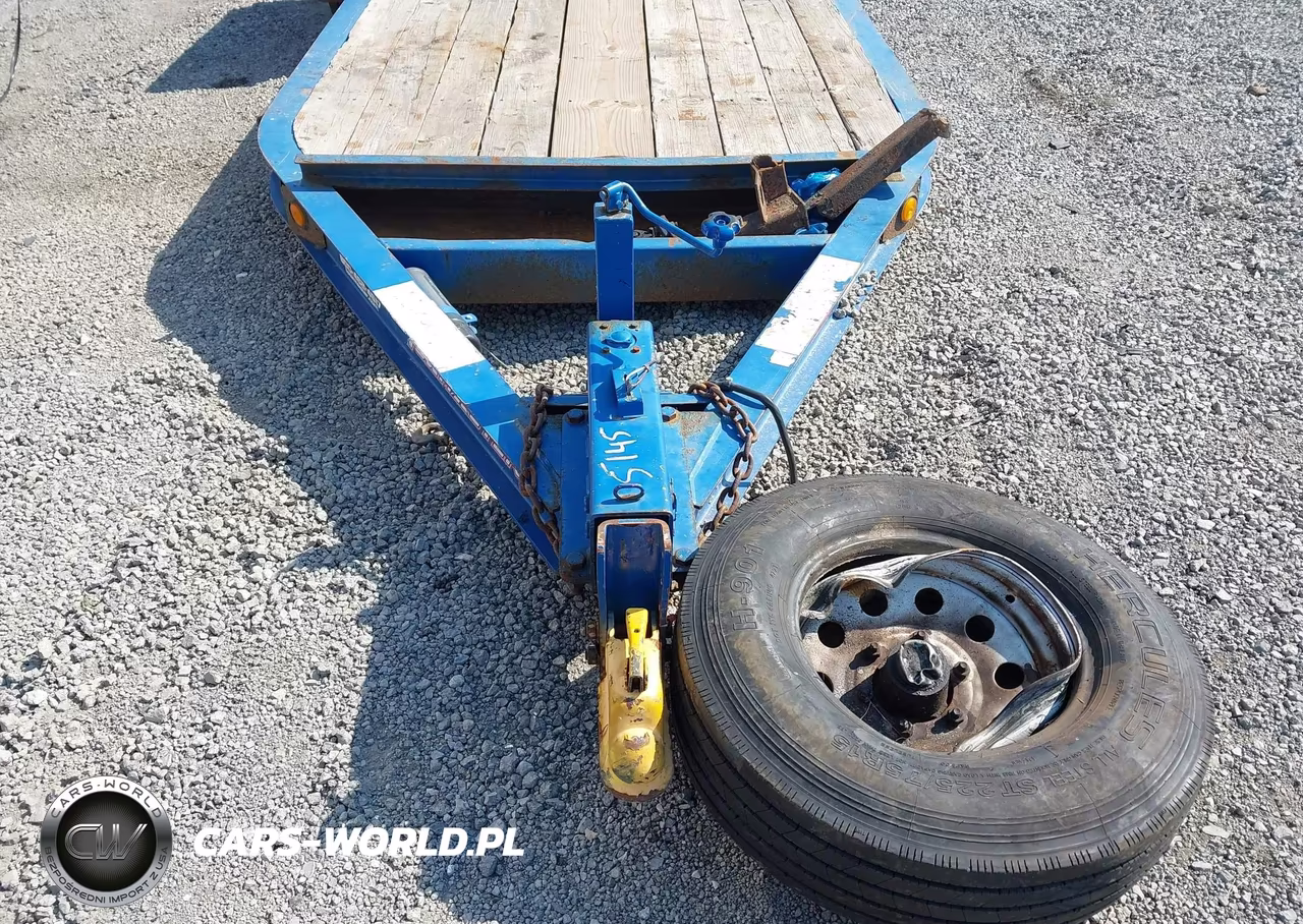 2018 Towmaster Trailers Unknown VIN:4KNBF2322JL161831 - 9