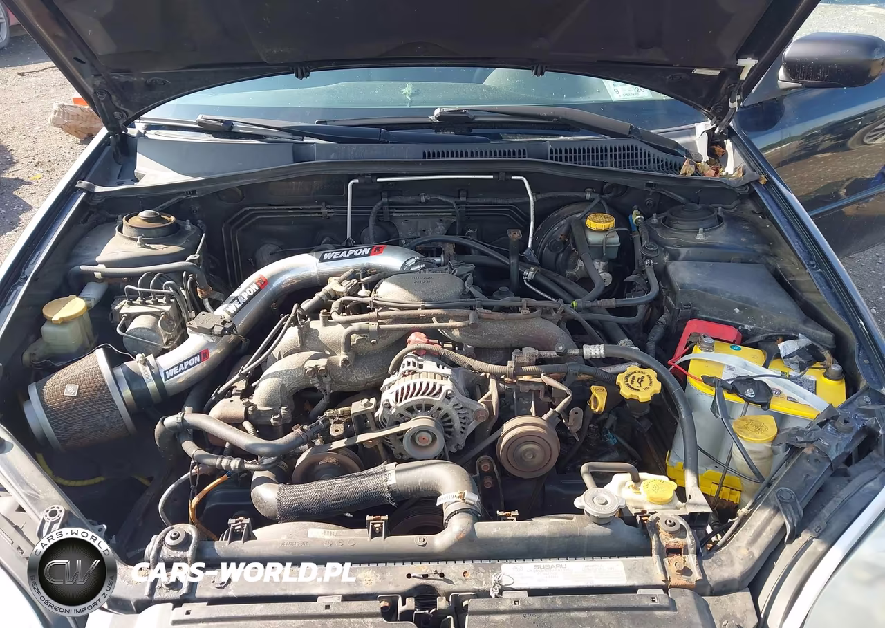 2007 Subaru Legacy 2.5I VIN:4S3BL616277208923 - 10