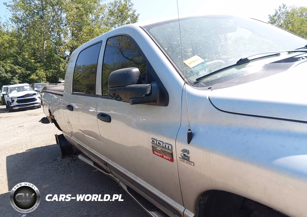 2008 Dodge Ram 2500 Sxt-Slt VIN:3D7KS29A68G127925 - 14