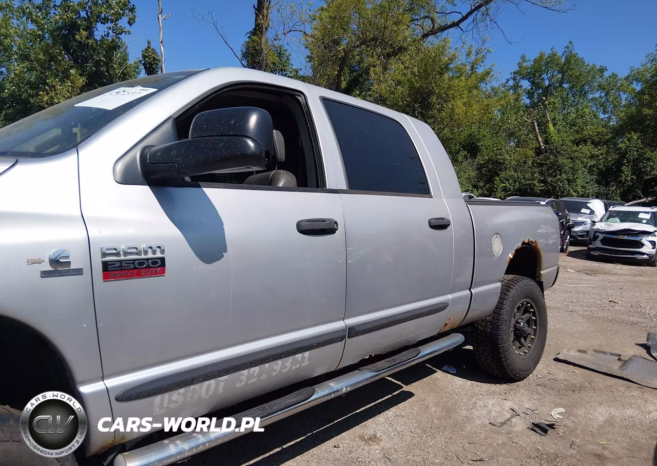 2008 Dodge Ram 2500 Sxt-Slt VIN:3D7KS29A68G127925 - 15