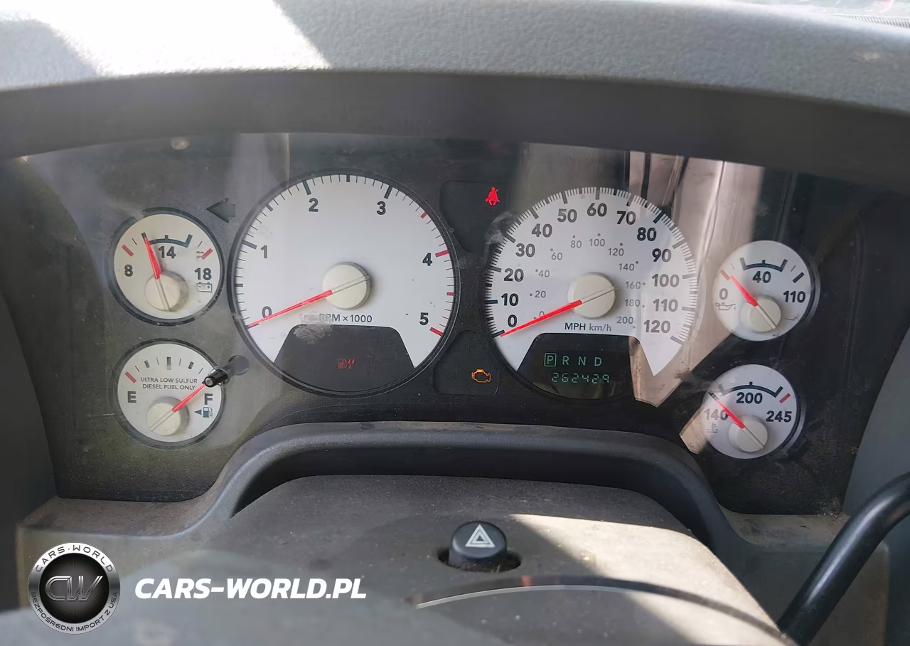 2008 Dodge Ram 2500 Sxt-Slt VIN:3D7KS29A68G127925 - 7