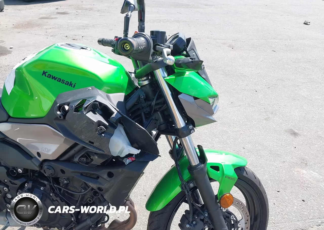 2024 Kawasaki Er500 VIN:ML5ERGE14RDA24701 - 14