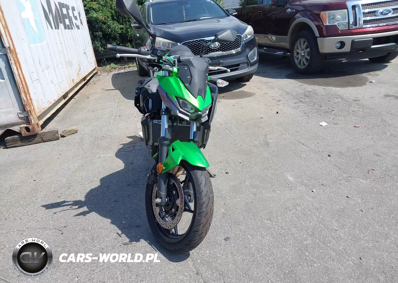 2024 Kawasaki Er500 VIN:ML5ERGE14RDA24701 - 5