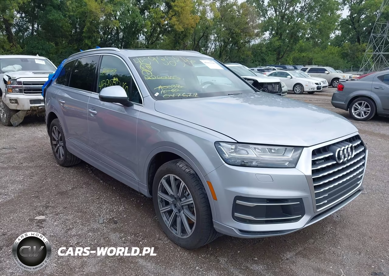 2017 Audi Q7 2.0T Premium VIN:WA1LHAF78HD047677 - 1