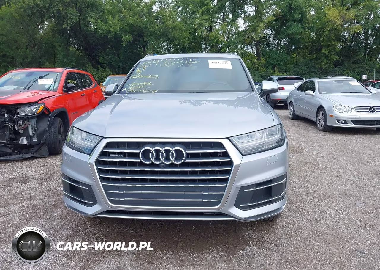 2017 Audi Q7 2.0T Premium VIN:WA1LHAF78HD047677 - 12