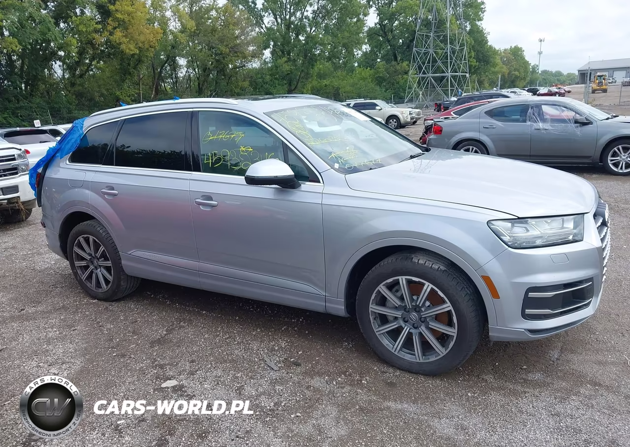 2017 Audi Q7 2.0T Premium VIN:WA1LHAF78HD047677 - 13