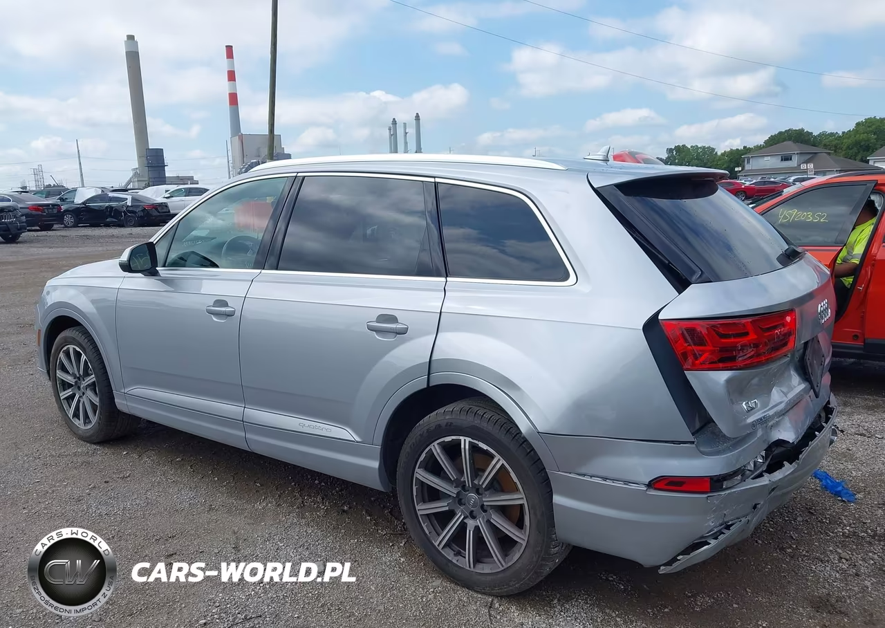 2017 Audi Q7 2.0T Premium VIN:WA1LHAF78HD047677 - 14