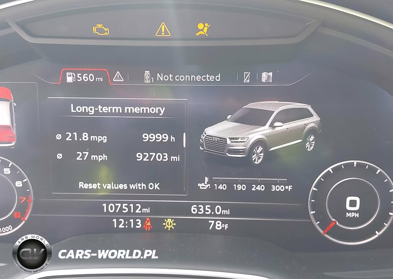 2017 Audi Q7 2.0T Premium VIN:WA1LHAF78HD047677 - 15