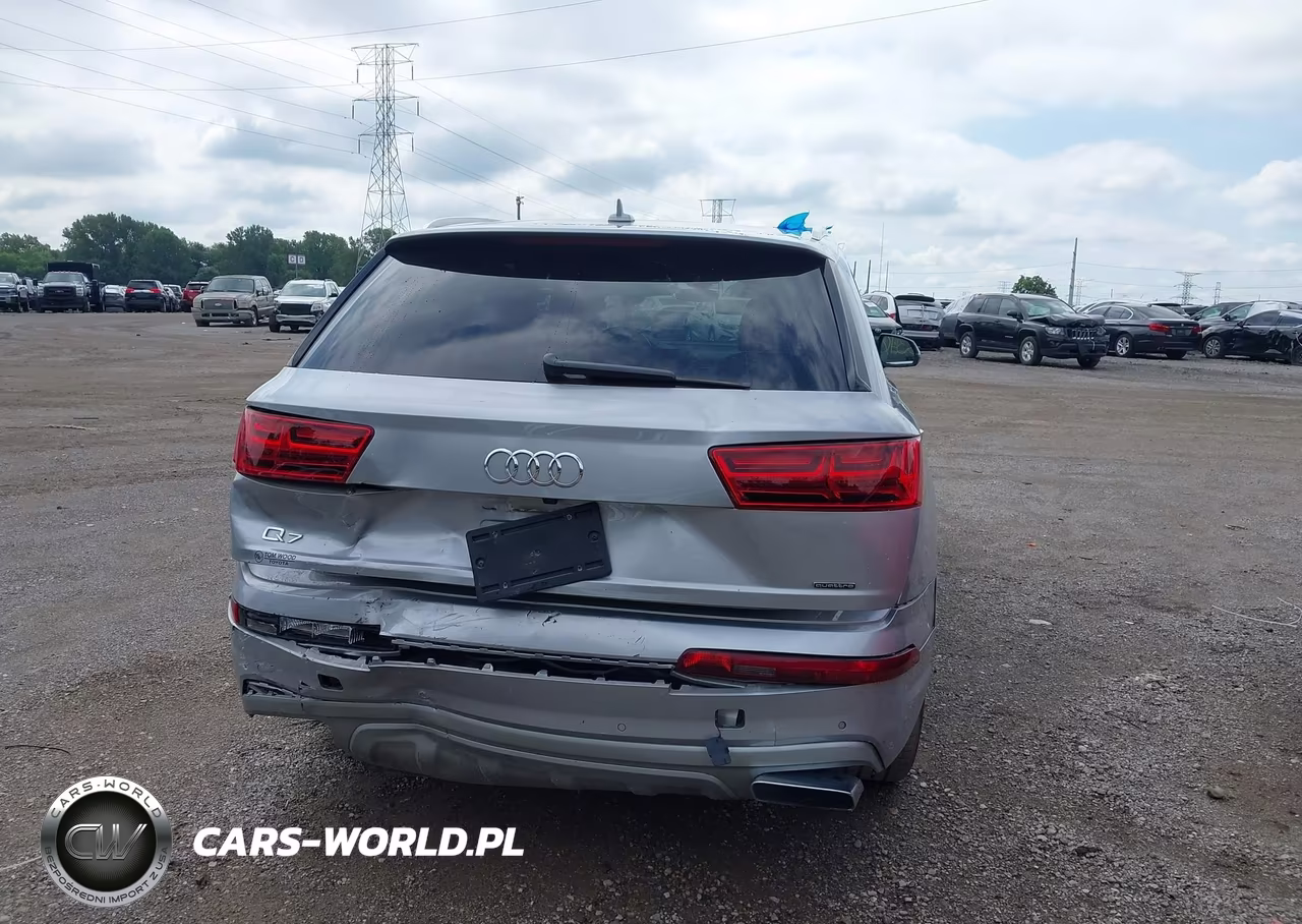 2017 Audi Q7 2.0T Premium VIN:WA1LHAF78HD047677 - 16